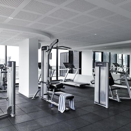 Punthill Northbank Aparthotel Melbourne Bagian luar foto