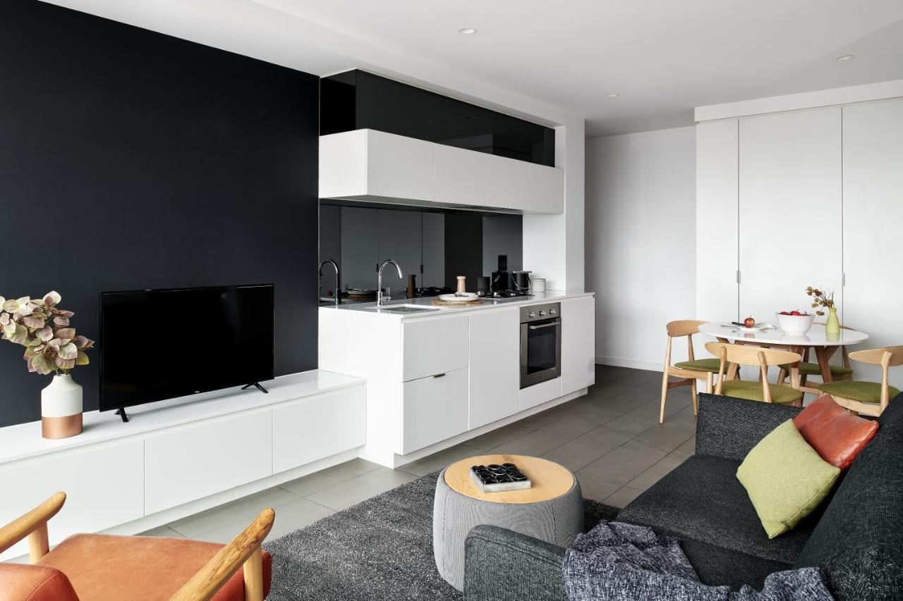 Punthill Northbank Aparthotel Melbourne Bagian luar foto