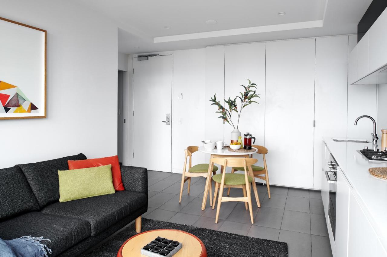 Punthill Northbank Aparthotel Melbourne Bagian luar foto