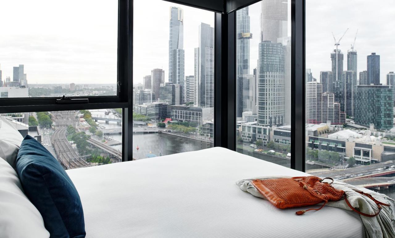 Punthill Northbank Aparthotel Melbourne Bagian luar foto
