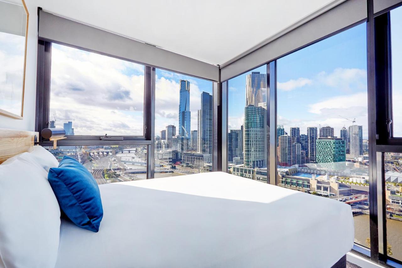 Punthill Northbank Aparthotel Melbourne Bagian luar foto