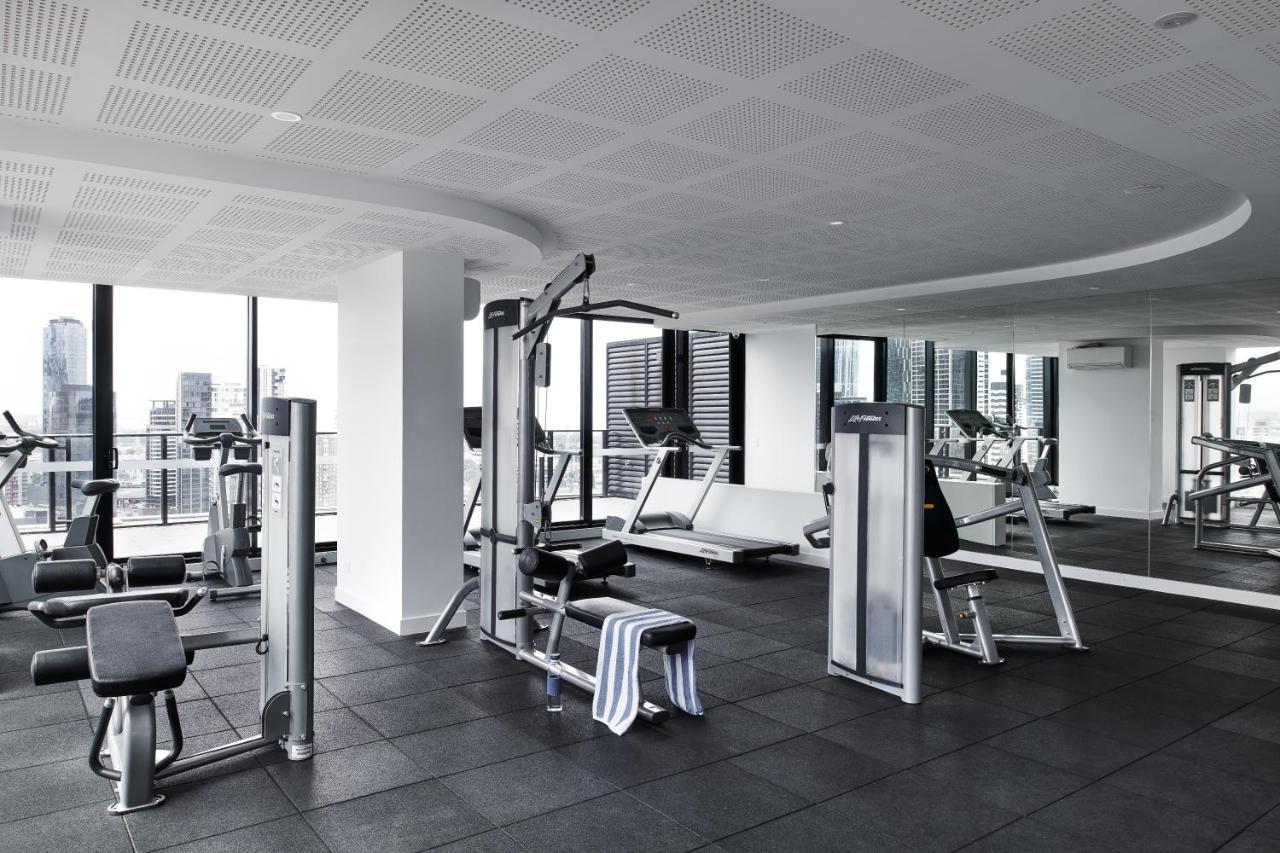 Punthill Northbank Aparthotel Melbourne Bagian luar foto