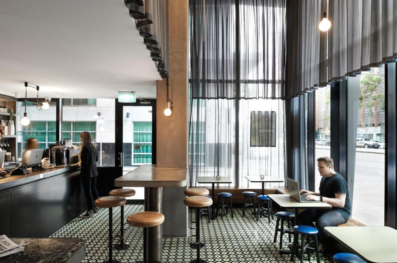 Punthill Northbank Aparthotel Melbourne Bagian luar foto