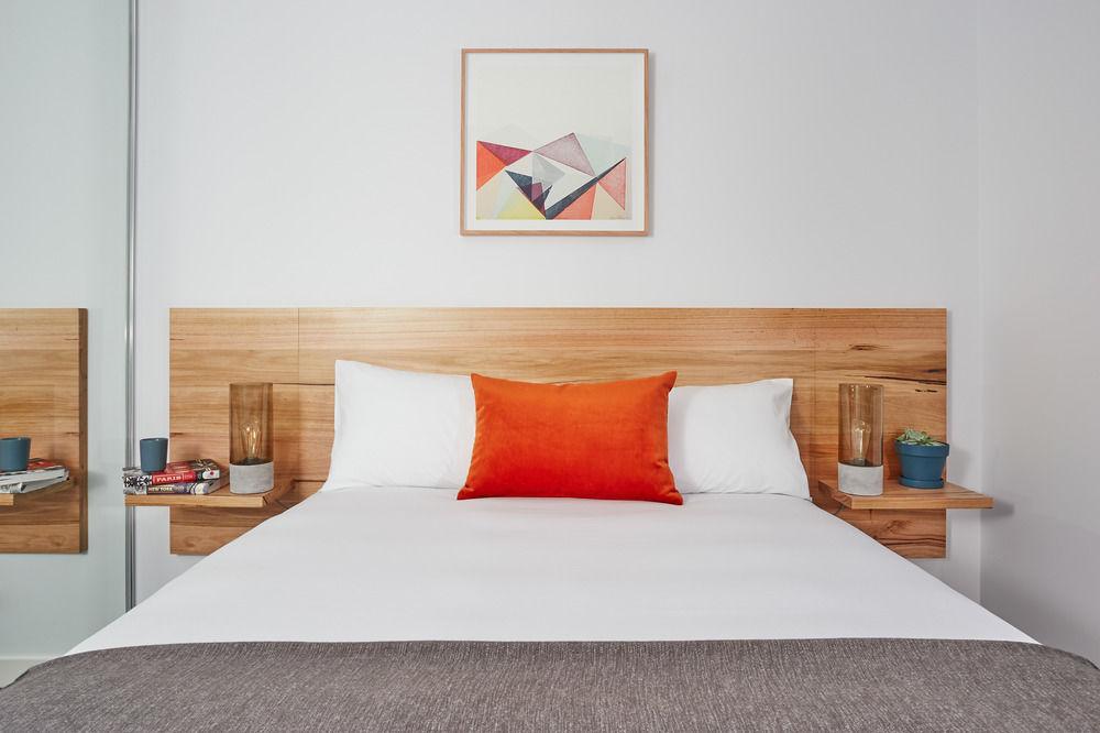 Punthill Northbank Aparthotel Melbourne Bagian luar foto