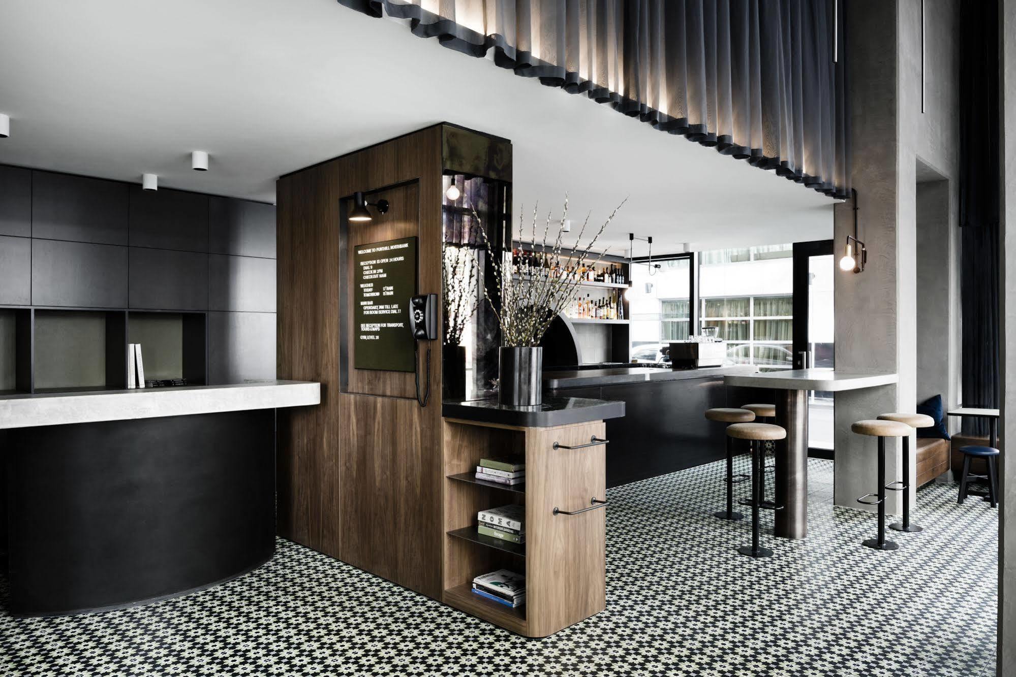 Punthill Northbank Aparthotel Melbourne Bagian luar foto