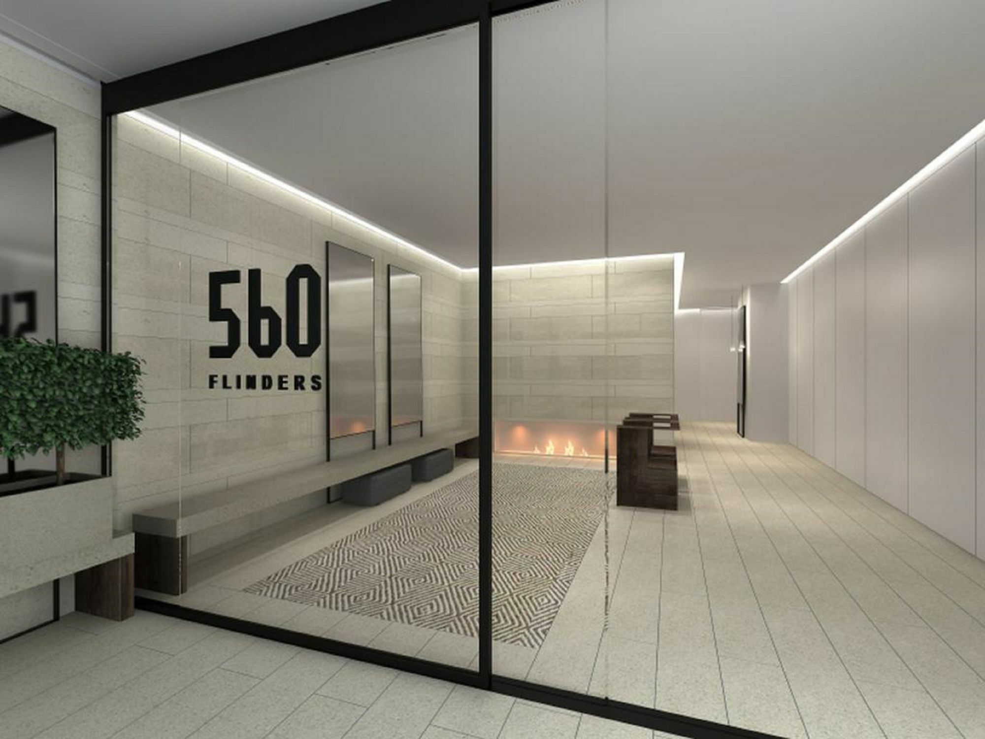 Punthill Northbank Aparthotel Melbourne Bagian luar foto