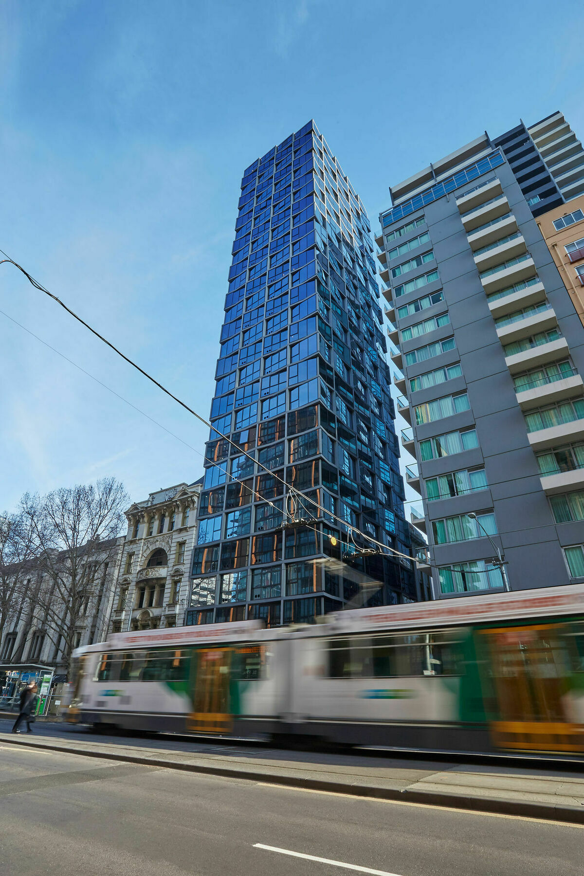Punthill Northbank Aparthotel Melbourne Bagian luar foto